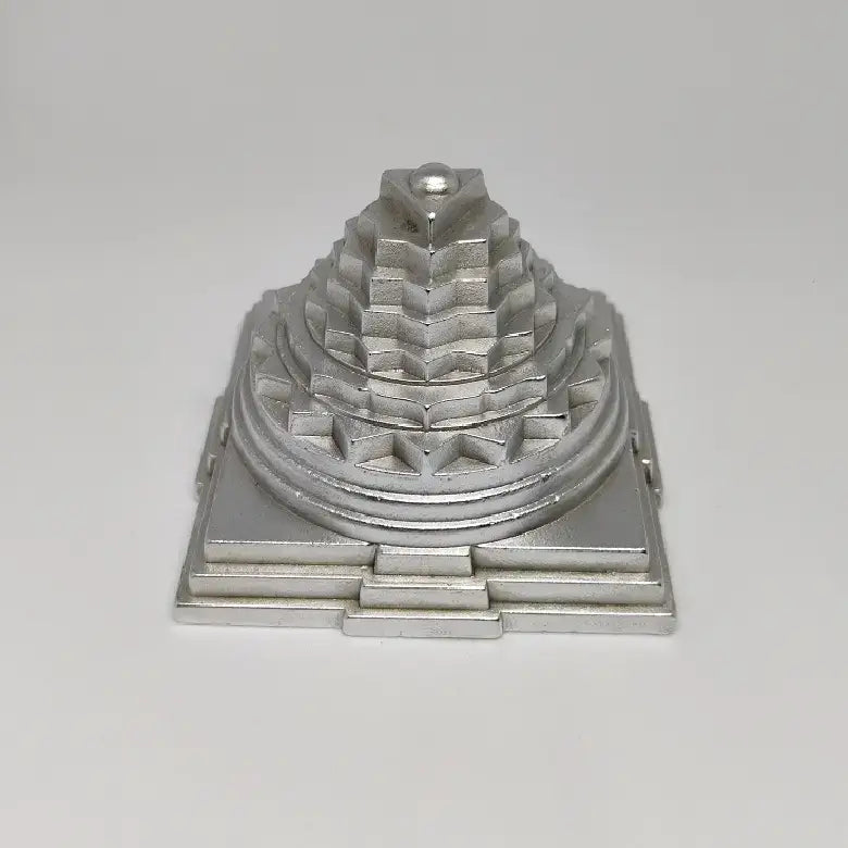 Parad Shri Yantra Mercury Shree Yantra