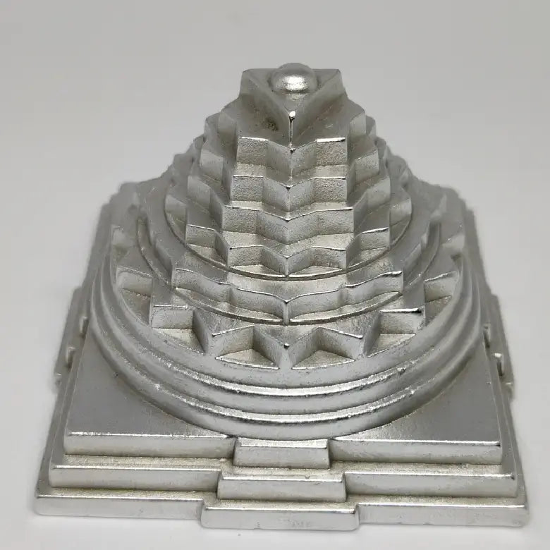 Parad Shri Yantra Mercury Shree Yantra