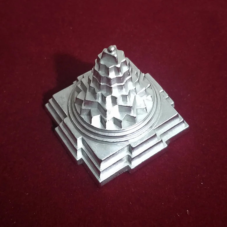 Parad Shri Yantra Mercury Shree Yantra