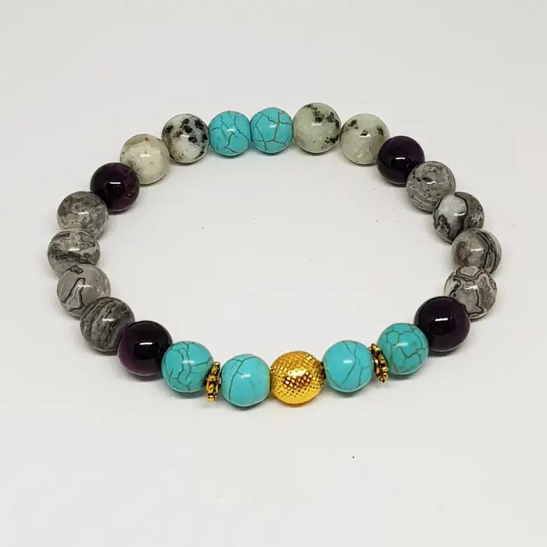 Peace and Happiness Bracelet