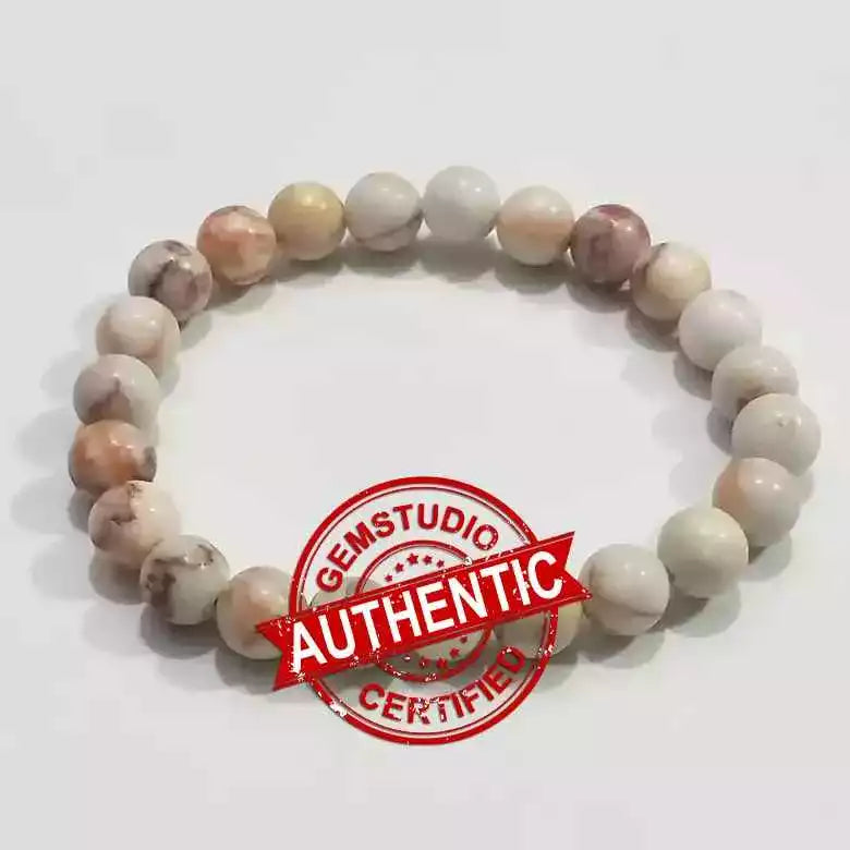 Picasso Jasper Bracelet