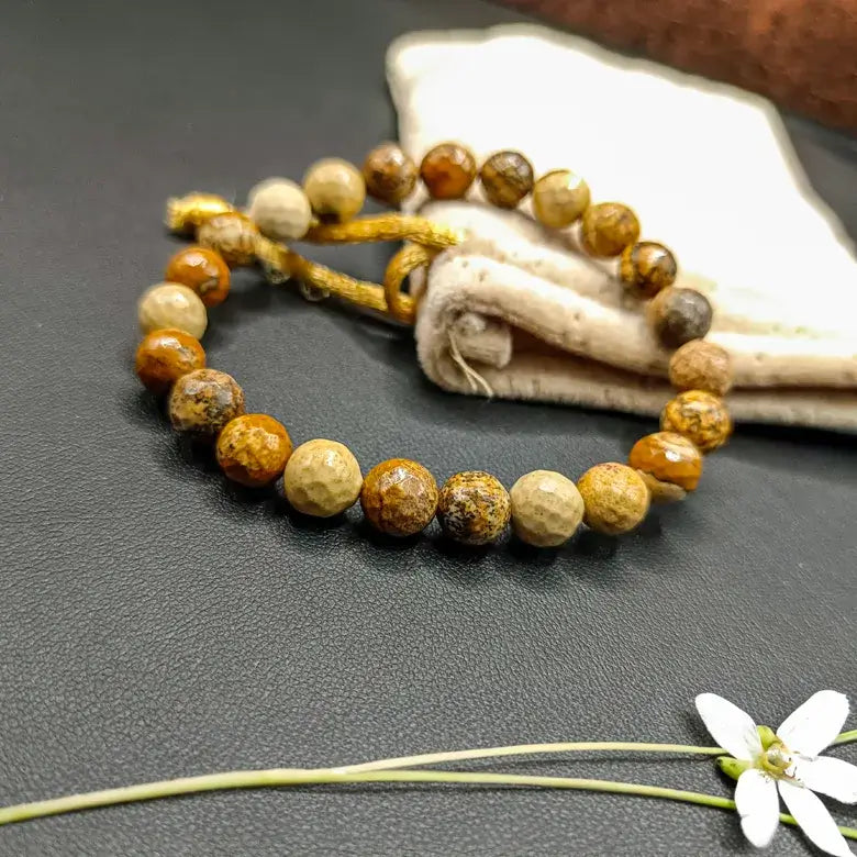 Picture Jasper Bracelet