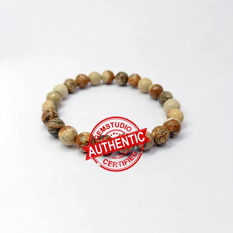 Picture Jasper Bracelet