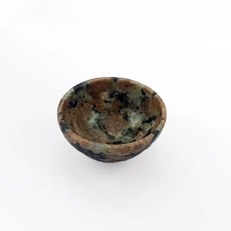 Pink Granite Bowl