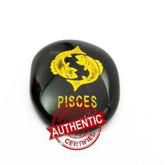 Pisces Zodiac Sign Coin