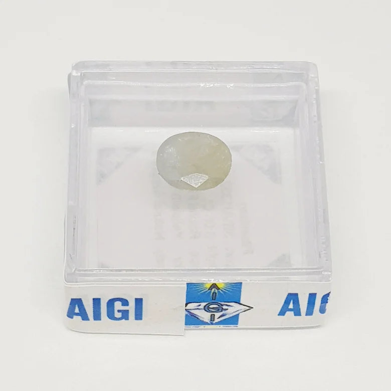 Pitambari Gemstone - 3.37 Carat