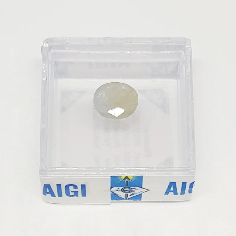 Pitambari Gemstone - 3.37 Carat