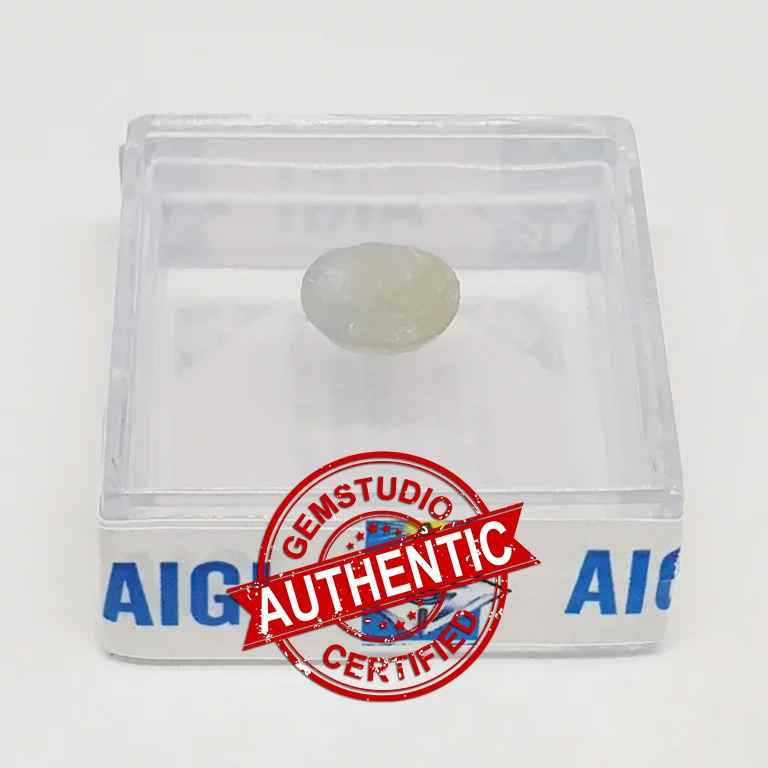 Pitambari Gemstone - 3.14 Carat