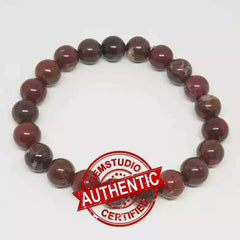 Poppy Jasper Bracelet