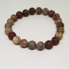 Porcelain Jasper Bracelet