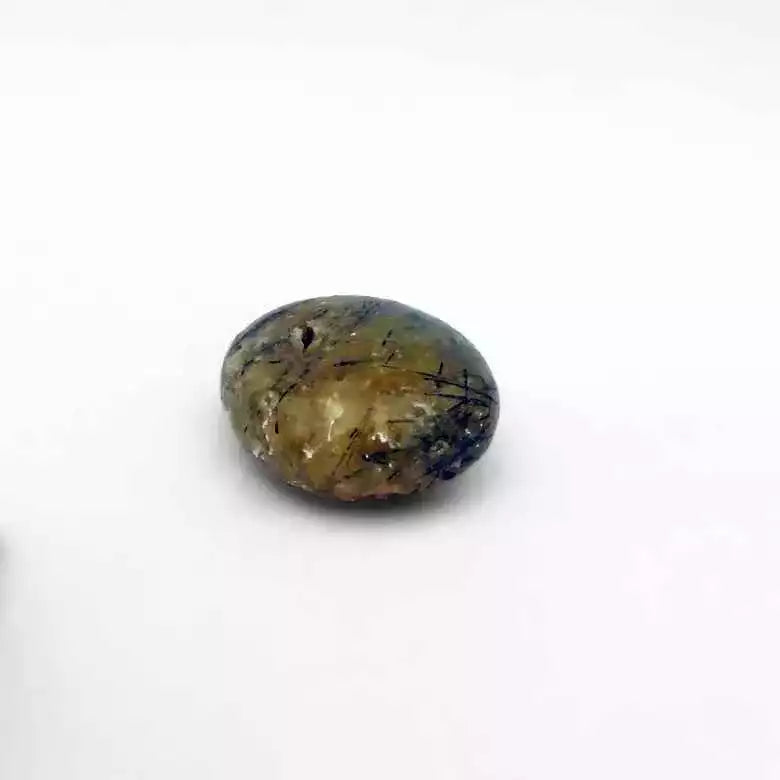 Prehnite Healing Crystal Palm Stone