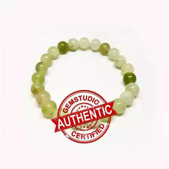 Prehnite Bracelet