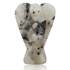 Rainbow Moonstone Angel