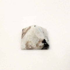 Rainbow Moonstone Crystal Pyramid