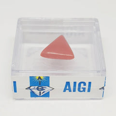 Red Coral Gemstone - 5.85 Carat