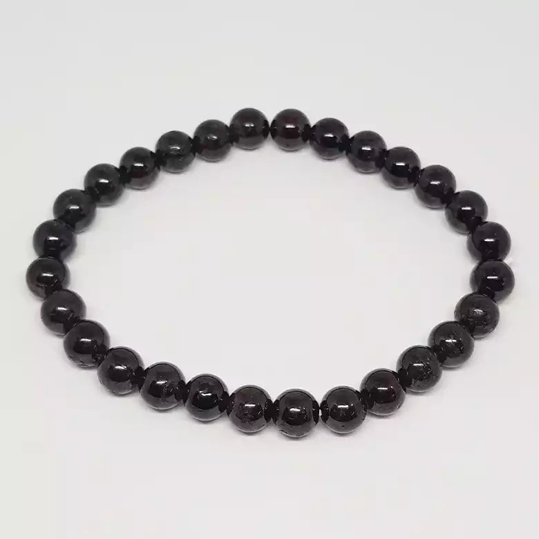 Red Garnet Bracelet