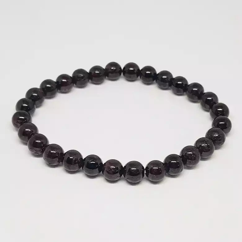 Red Garnet Bracelet