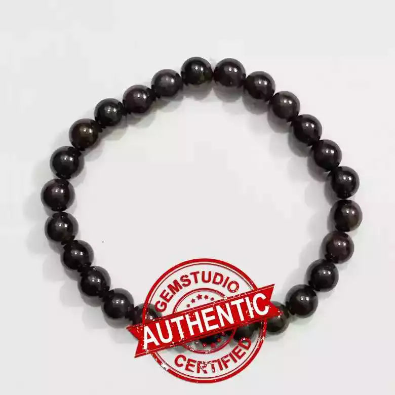 Red Garnet Bracelet