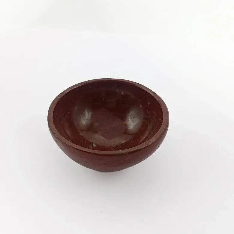 Red Jasper Bowl