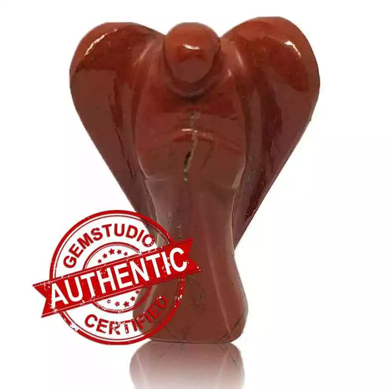 Red Jasper Angel