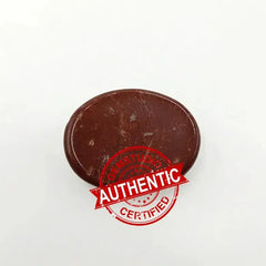 Red Jasper Worry Stone