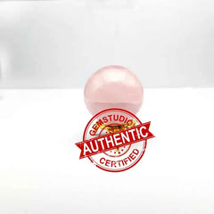 Rose Quartz Crystal Ball