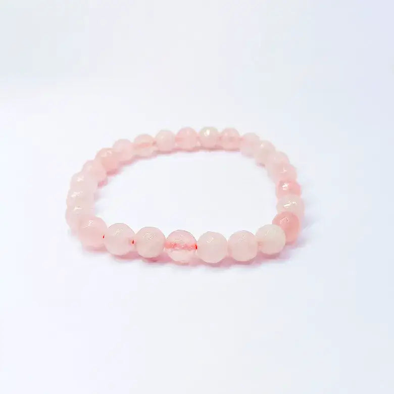 Rose Quartz Bracelet