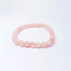 Rose Quartz Bracelet