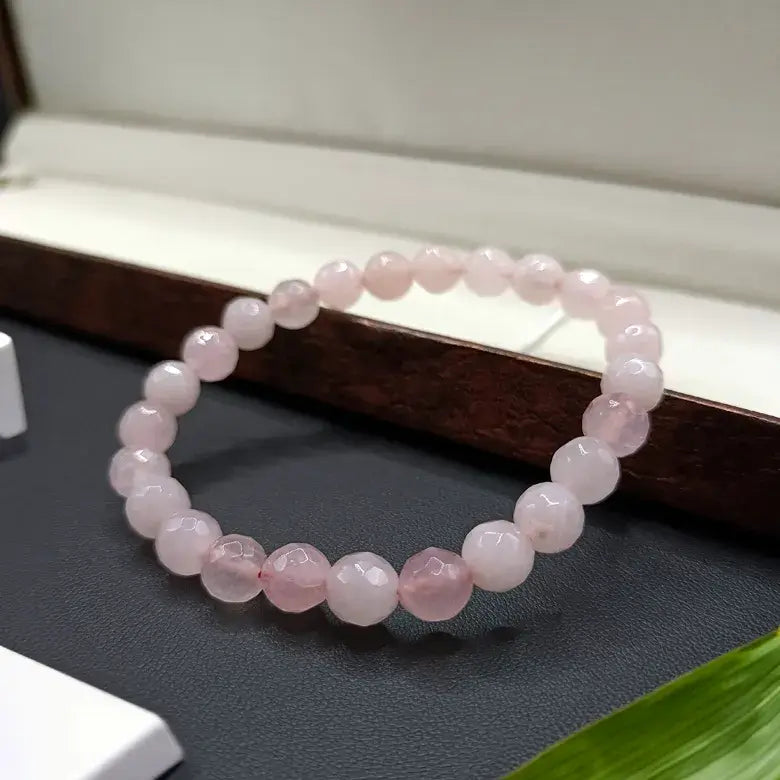 Rose Quartz Bracelet