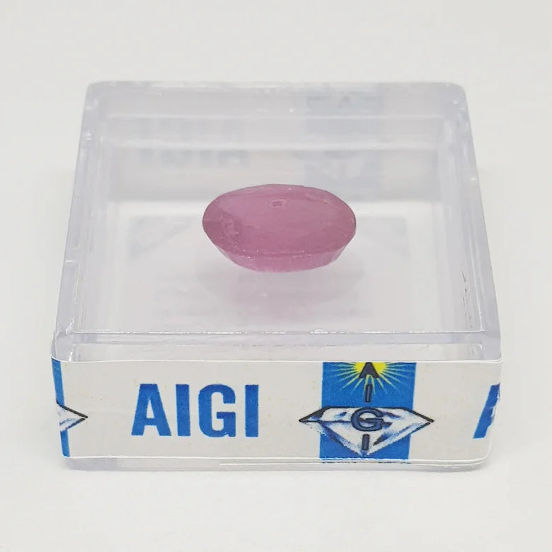 Ruby Gemstone - 8.86 Carat