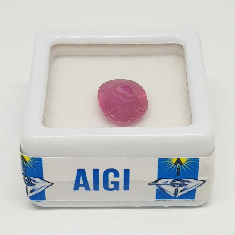 Ruby Gemstone - 8.86 Carat
