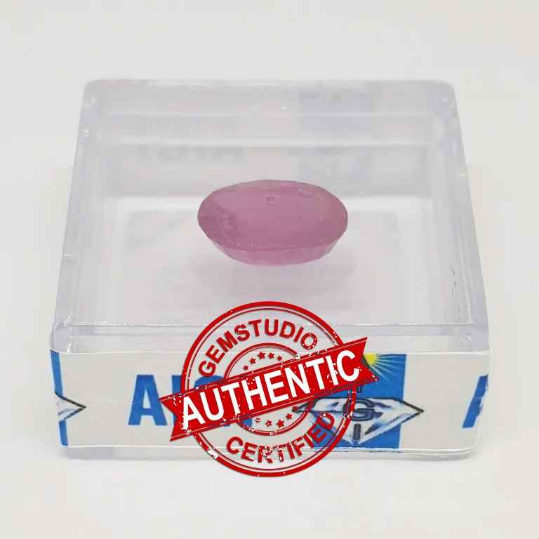 Ruby Gemstone - 8.86 Carat