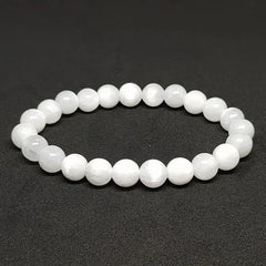 Selenite Bracelet