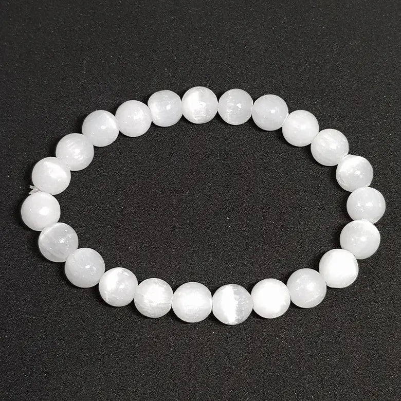 Selenite Bracelet