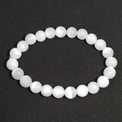 Selenite Bracelet