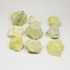 Serpentine Natural Rough Raw Stones