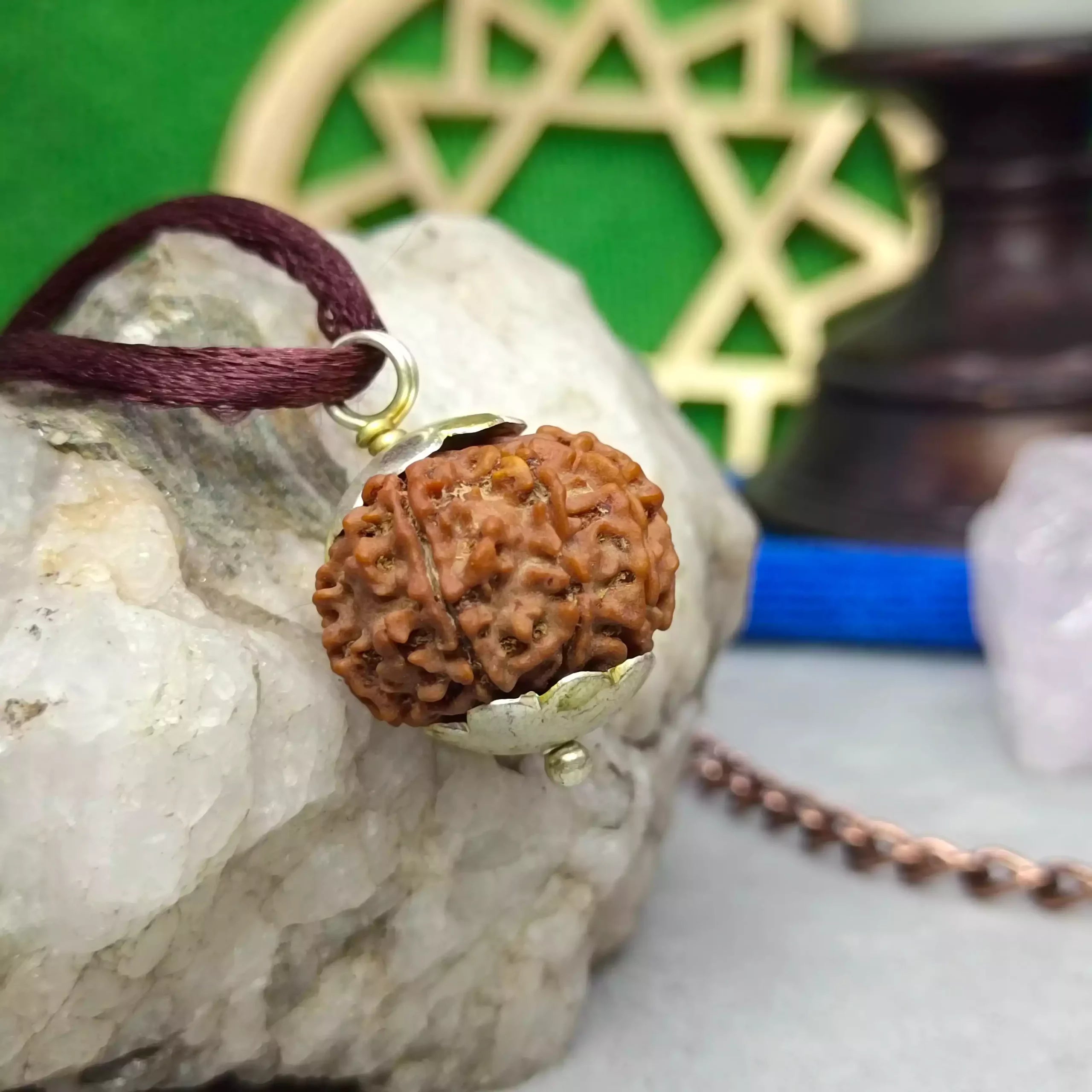 Seven Mukhi Rudraksha Nepal