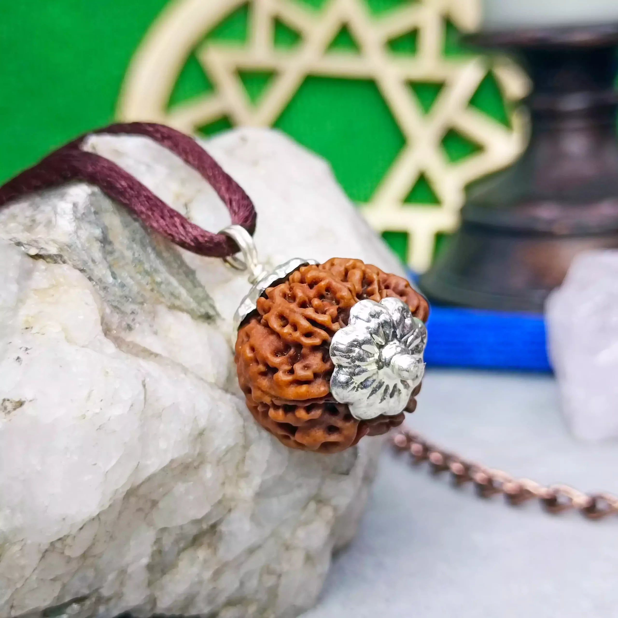 Seven Mukhi Rudraksha Nepal