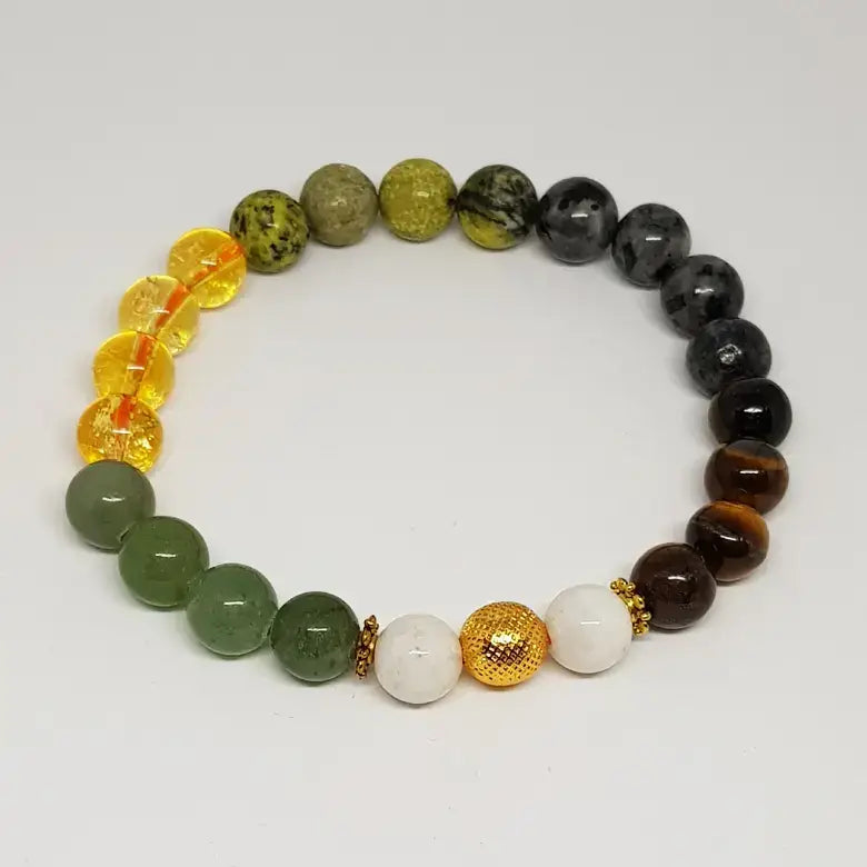 Sharp Memory Bracelet