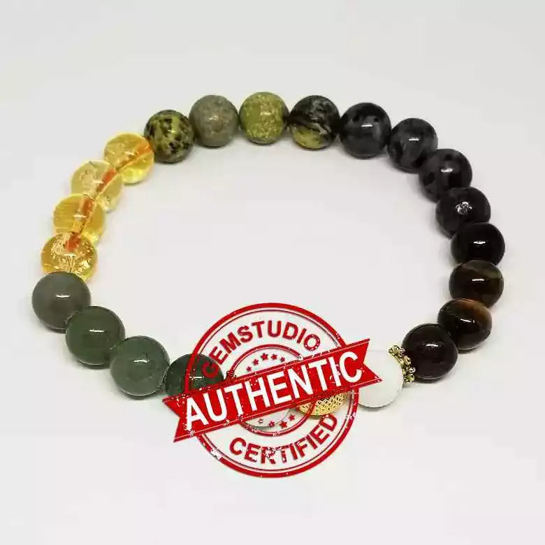 Sharp Memory Bracelet