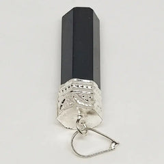 Shungite Cap Pencil Pendant