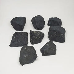 Shungite Natural Rough Raw Stones
