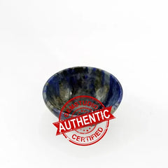 Sodalite Bowl