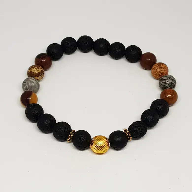 Stability in Life Bracelet
