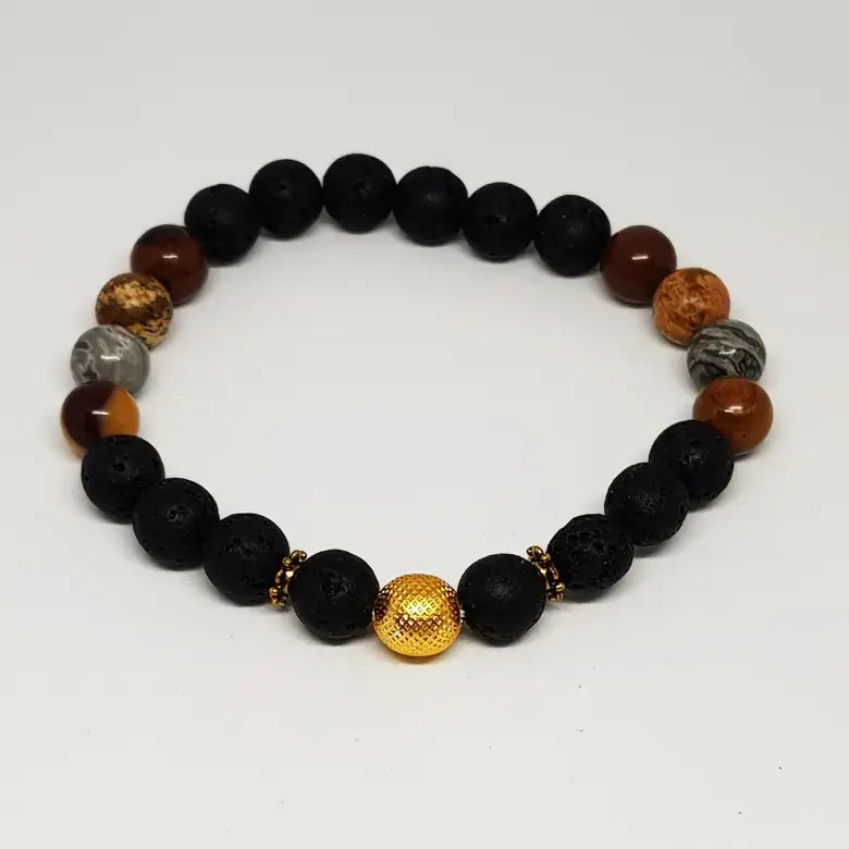 Stability in Life Bracelet