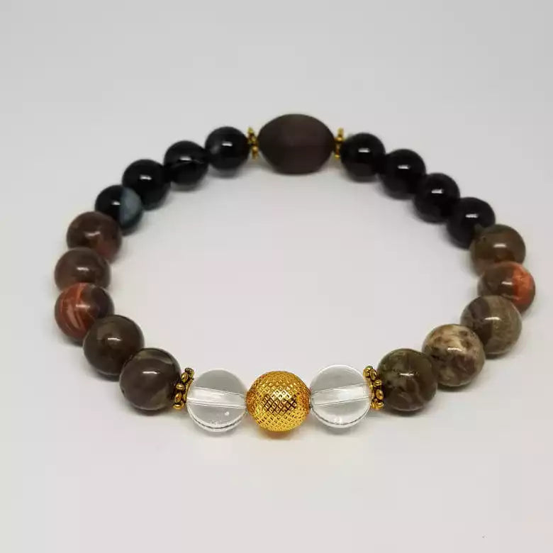 Stable Lakshmi Bracelet