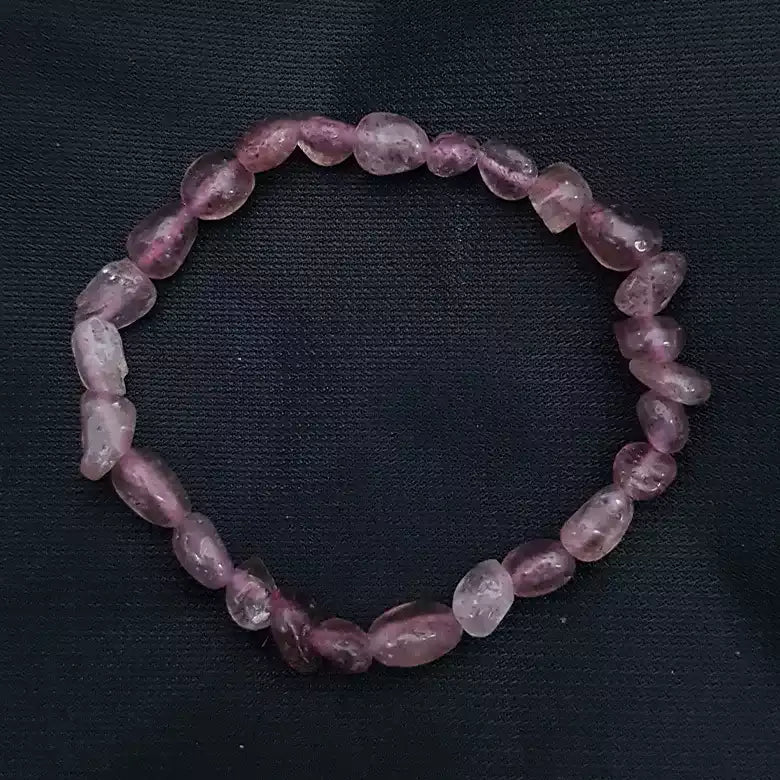 Strawberry Tumble Bracelet