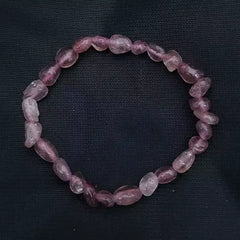 Strawberry Tumble Bracelet