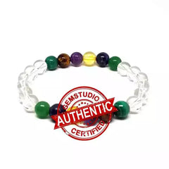 Study Aid Crystal Bracelet