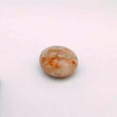 Sunstone Healing Crystal Palm Stone